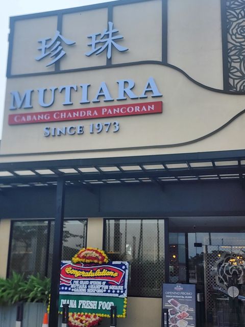 Mutiara Restaurant