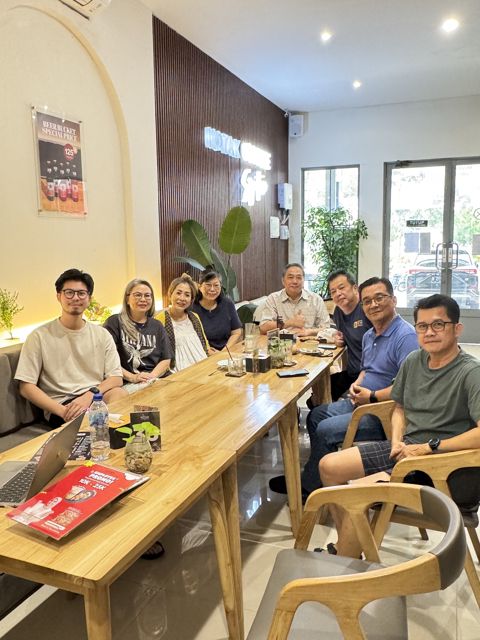 Kotak Coffee Serpong @Maggiore