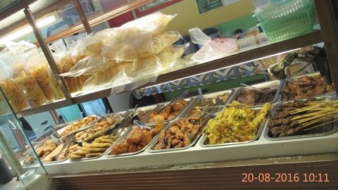 Sukacita Vegetarian