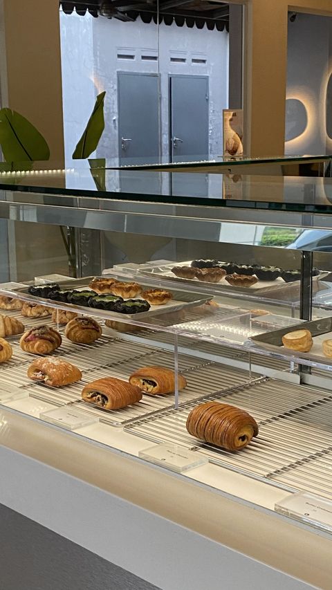 Lou Patisserie & Gelato