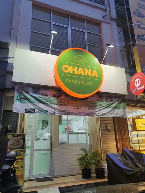OHANA Family Resto