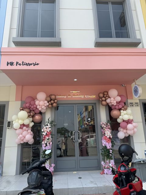 Mk Patisserie