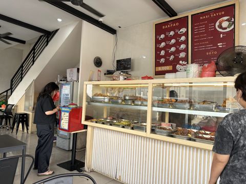 Bakpao Sun A531 - Gading Serpong