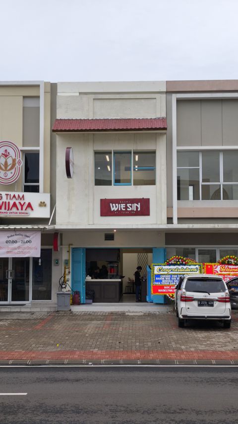 Bakmi Wie Sin | Vienna Grande, Gading Serpong
