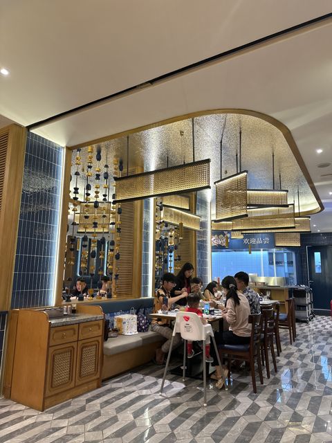 Suji - Suan Cai Yu | Gading Serpong
