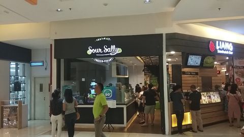 Sour Sally - Summarecon Mal Serpong