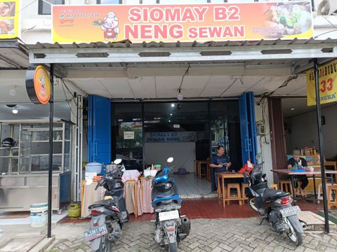 Siomay Sewan Neng