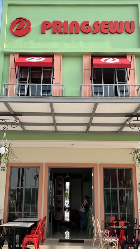 Pringsewu Gading Serpong