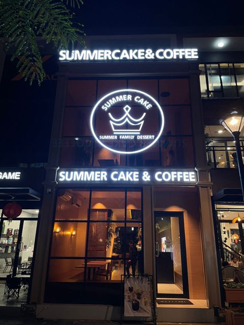 Summer Cake