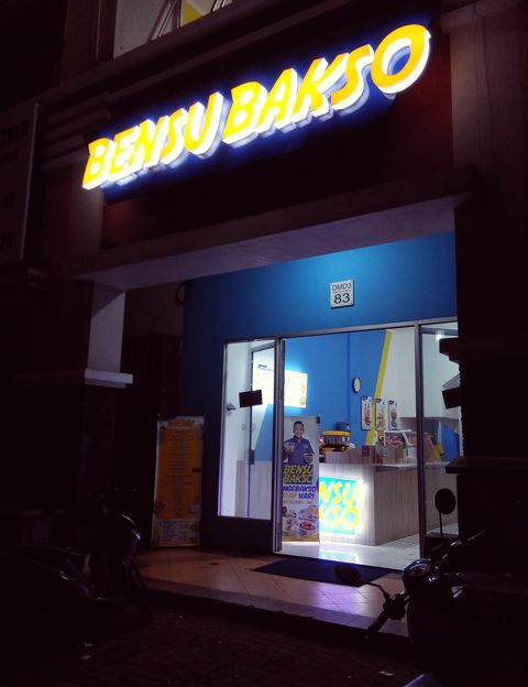 Geprek Bensu Gading Serpong
