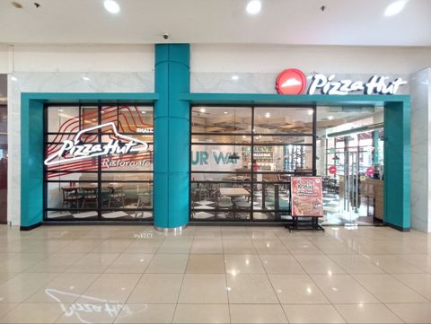 Pizza Hut Ristorante - Summarecon Mall Serpong