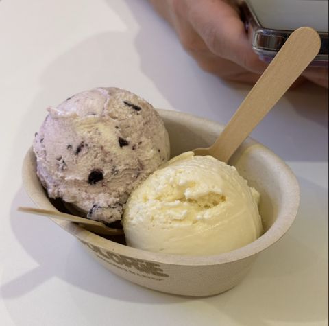 Coolorie Gelato