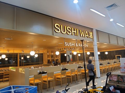 Sushi wa Serpong