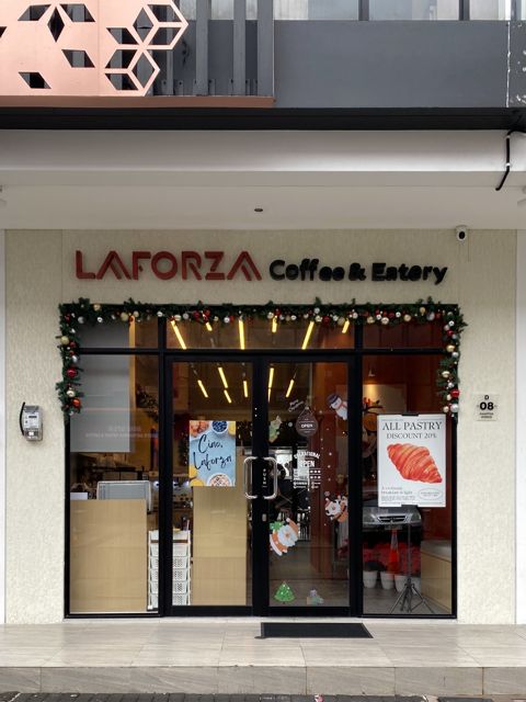 LaForza Coffee & Eatery