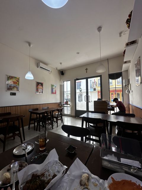 DakNalgae Korean Fried Chicken Gading Serpong