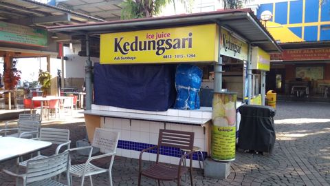 Juice Kedungsari