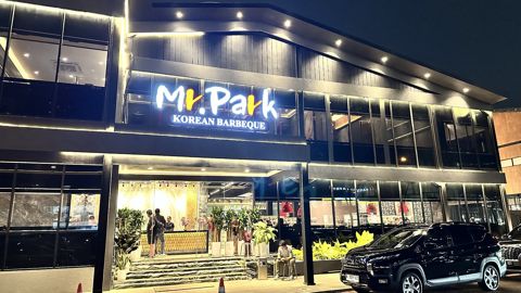 Mr. Park Korean BBQ BEZ Gading Serpong