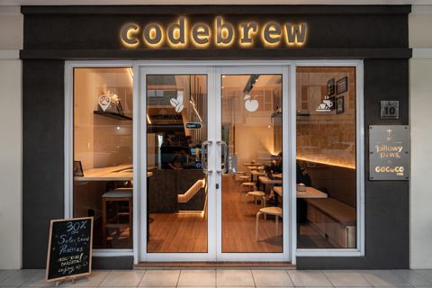 Codebrew Coffee Gading Serpong