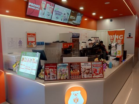 Bingxue Bolsena Gading Serpong