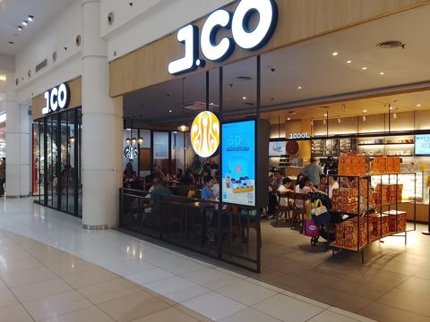 J.Co Donuts & Coffee - SMS