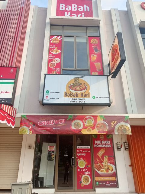 Babah Kari