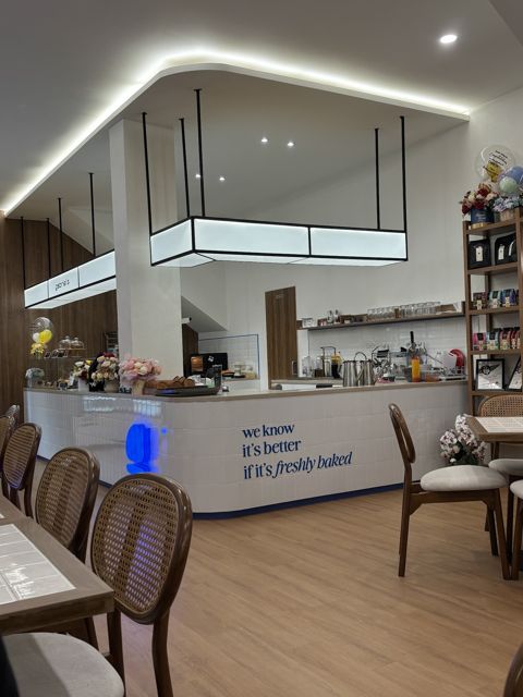 Gabriel’s Gading Serpong – Pastry Coffee & Eatery