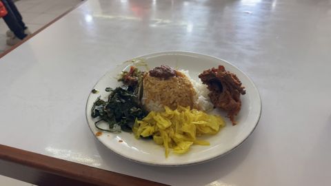 RM Cipta Minang Summarecon Serpong - Masakan Padang