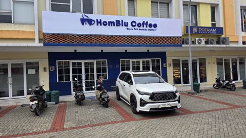 Homblu Coffee