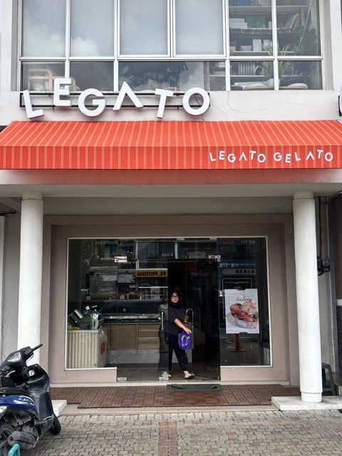 Legato Gelato