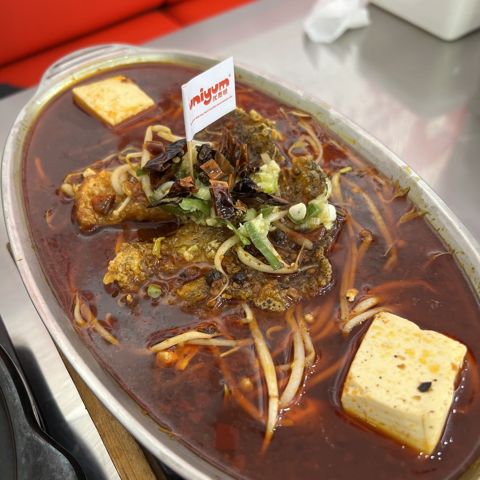 Xiang Xiang Nasi Babi Paha - Maggiore Square