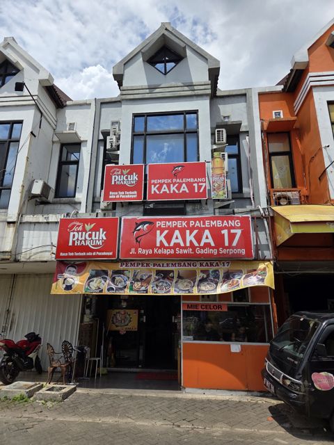 Pempek Kaka 17