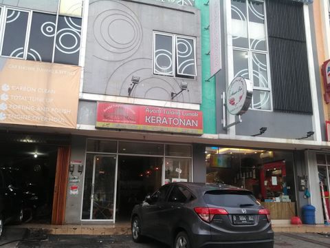 Ayam Tulang Lunak KERATONAN