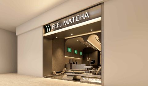 Feel Matcha - Summarecon Mall Serpong
