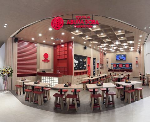 Yamatoten Abura Soba, Summarecon Mall Serpong
