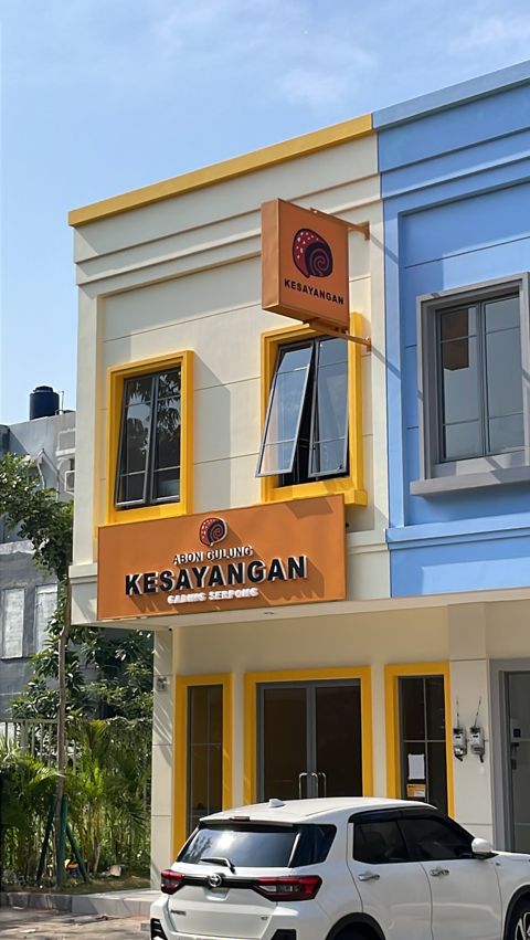Abon Gulung Kesayangan Gading Serpong
