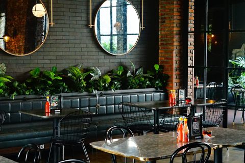 B'Steak Grill & Pancake