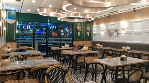 Warung Leko Summarecon Mal Serpong