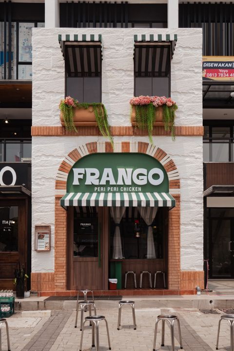 FRANGO PERI-PERI CHICKEN