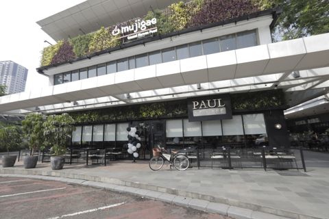 PAUL Le Café Summarecon Mall Serpong
