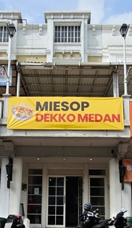 Dekko Miesop Gading Serpong