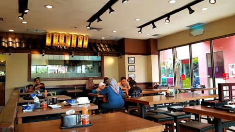 Marugame Udon Summarecon Mall Serpong