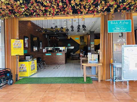 Bebek Kaleyo Gading Serpong