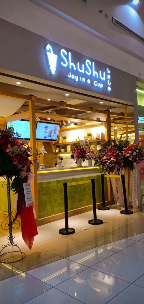 ShuShu Summarecon Mall Serpong