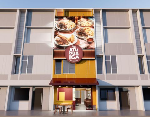 Atu Dua Iga Gading Serpong