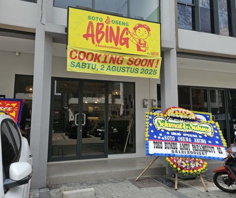 Soto Oseng Abing