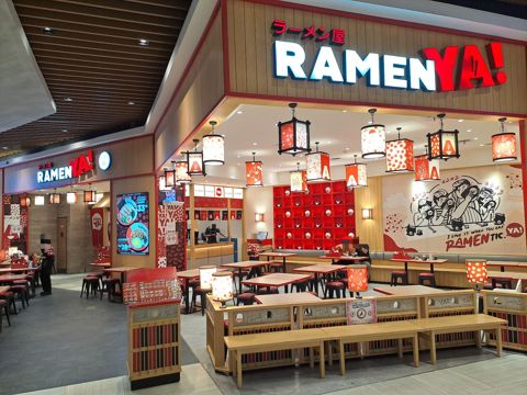 Ramen YA!