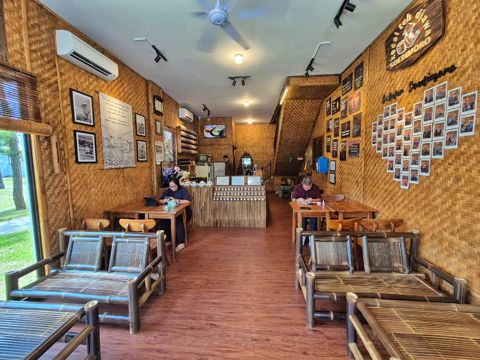 Kedai Teh Djawa Soedimoro - Gading Serpong
