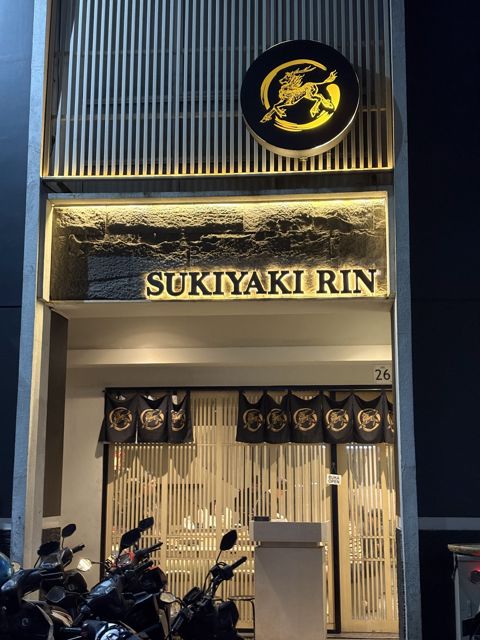 Sukiyaki Rin - Goldfinch