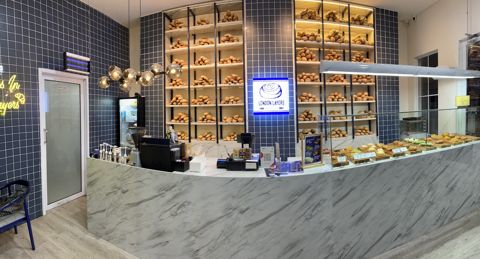 London Layers Bakehouse - Gading Serpong