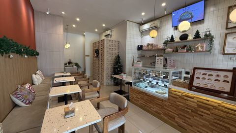 Chouxlala Serpong